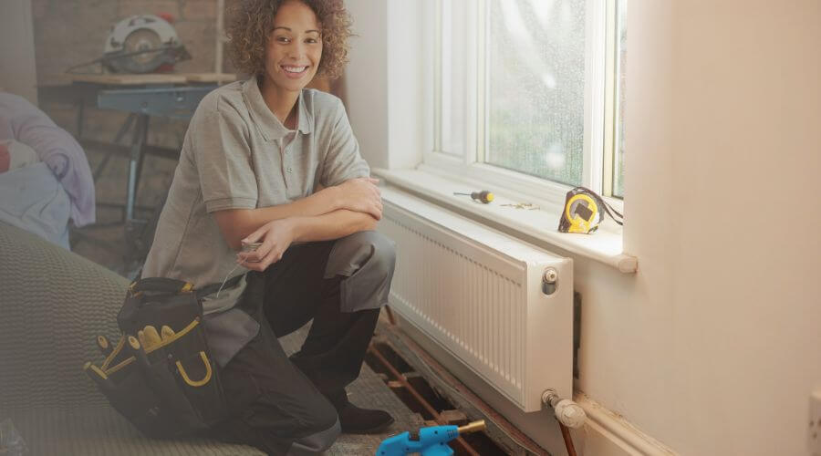 Local annual plumbing maintenance in New Marshfield, OH